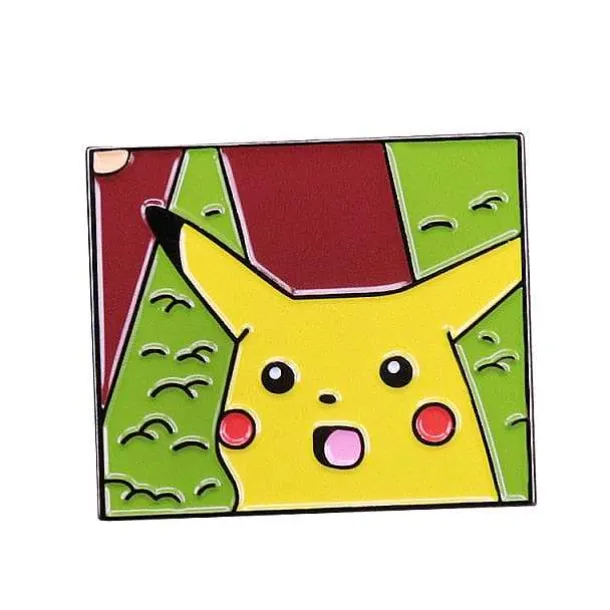 Pkm.store Sonstiges Merchandise-Pokemon Pins - Anstecker (9 Motive)