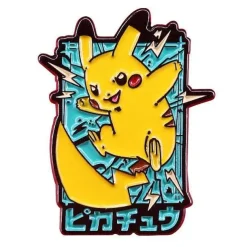 Pkm.store Sonstiges Merchandise-Pokemon Pins - Anstecker (9 Motive)