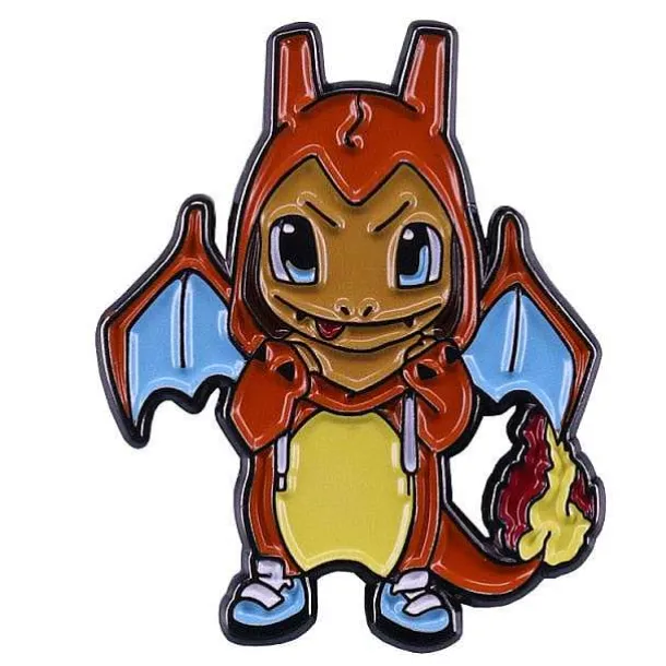 Pkm.store Sonstiges Merchandise-Pokemon Pins - Anstecker (9 Motive)