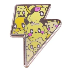 Pkm.store Sonstiges Merchandise-Pokemon Pins - Anstecker (9 Motive)