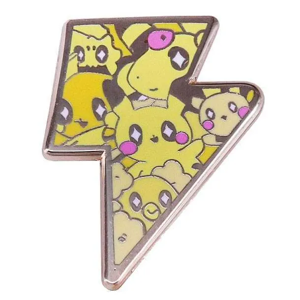 Pkm.store Sonstiges Merchandise-Pokemon Pins - Anstecker (9 Motive)