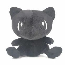 Pkm.store Pokemon Kuscheltiere-Pokemon Pluschfiguren Schwarze Edition