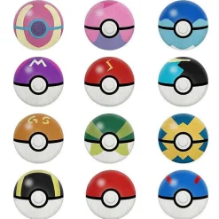 Pkm.store Sonstiges Merchandise-Pokemon Pokeball Flanell-Decke, 150 Cm