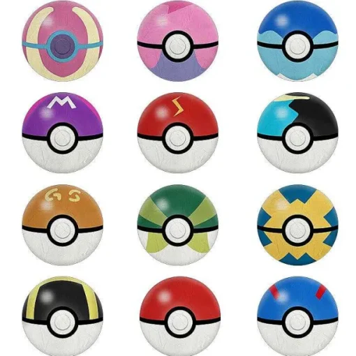 Pkm.store Sonstiges Merchandise-Pokemon Pokeball Flanell-Decke, 150 Cm