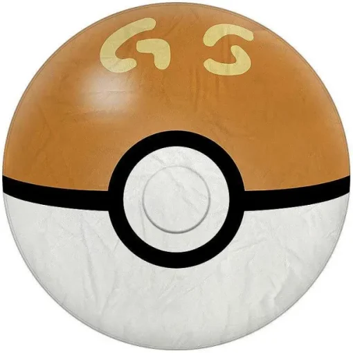 Pkm.store Sonstiges Merchandise-Pokemon Pokeball Flanell-Decke, 150 Cm