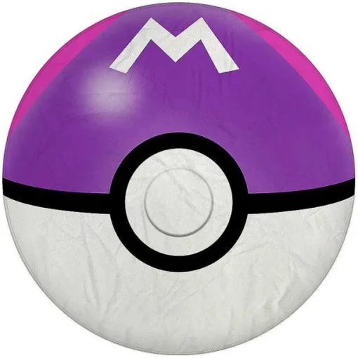 Pkm.store Sonstiges Merchandise-Pokemon Pokeball Flanell-Decke, 150 Cm