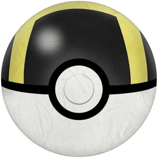 Pkm.store Sonstiges Merchandise-Pokemon Pokeball Flanell-Decke, 150 Cm