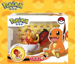 Pkm.store Pokemon Spielzeug-Pokemon Pokeball Mit Figur