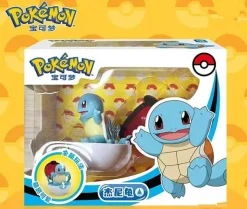 Pkm.store Pokemon Spielzeug-Pokemon Pokeball Mit Figur