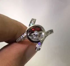 Pkm.store Pokemon Schmuck-Pokemon Pokeball Ring