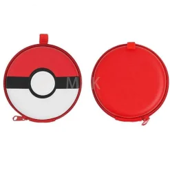 Pkm.store Sonstiges Merchandise-Pokemon Pokeball Schutzcase Fur Nintendo Swich Spiele Karten