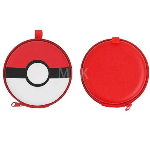Pkm.store Sonstiges Merchandise-Pokemon Pokeball Schutzcase Fur Nintendo Swich Spiele Karten