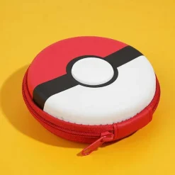 Pkm.store Sonstiges Merchandise-Pokemon Pokeball Schutzcase Fur Nintendo Swich Spiele Karten