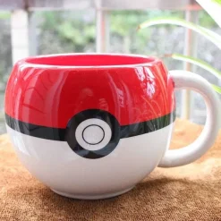 Pkm.store Sonstiges Merchandise-Pokemon Pokeball Tasse