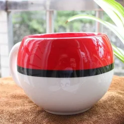Pkm.store Sonstiges Merchandise-Pokemon Pokeball Tasse