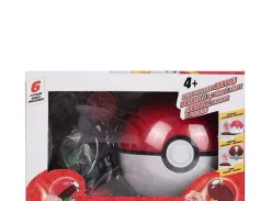 Pkm.store Pokeball & Pokebälle-Pokemon Pokeball Uberraschungsangriff Spielzeug Set