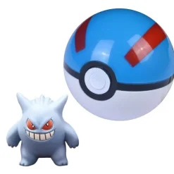 Pkm.store Pokeball & Pokebälle-Pokemon Pokebälle Mit Legendaren Und Selten Pokemonfiguren