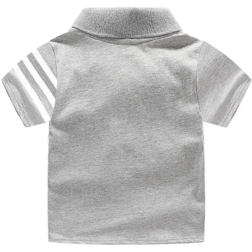 Pkm.store Sommer-Pokemon Polo Shirts Fur Kinder Mit Vielen Verschiedenen Motiven Fur Den Sommer