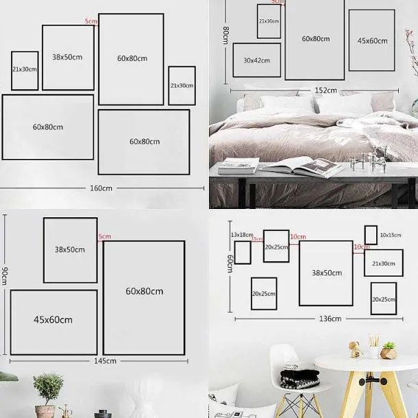 Pkm.store Sonstiges Merchandise-Pokemon Poster Kunstdrucke Ungerahmt, Viele Motive