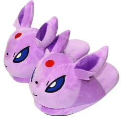 Pkm.store Sonstiges Merchandise-Pokemon Psiana / Espeon Hausschuhe
