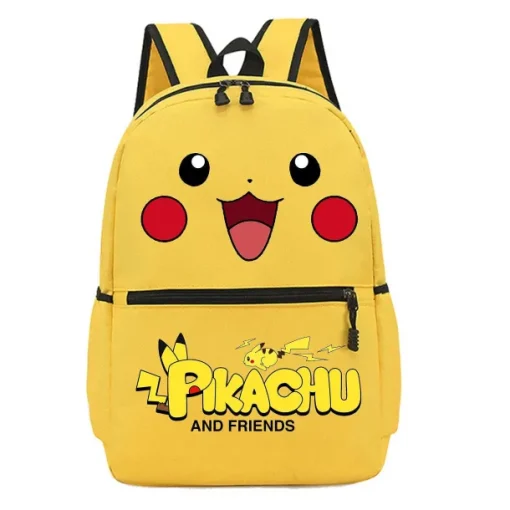 Pkm.store Rucksäcke & Taschen-Pokemon Rucksack In 2 Grosen Mit 12 Unterschiedlichen Motiven