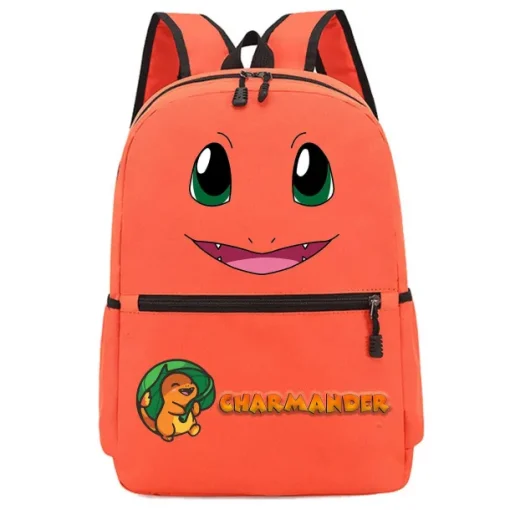 Pkm.store Rucksäcke & Taschen-Pokemon Rucksack In 2 Grosen Mit 12 Unterschiedlichen Motiven