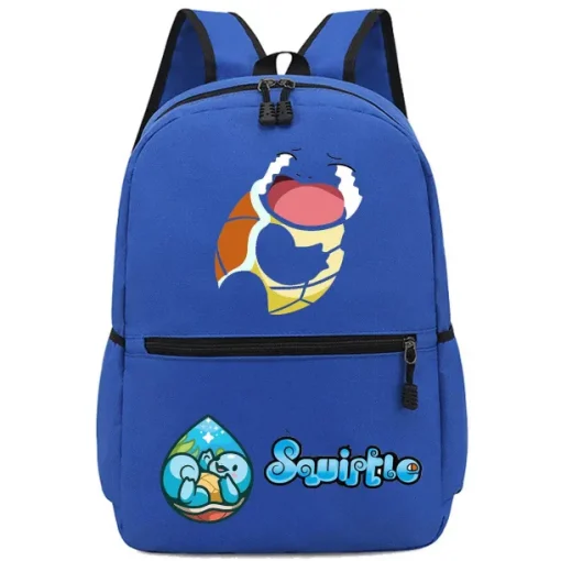 Pkm.store Rucksäcke & Taschen-Pokemon Rucksack In 2 Grosen Mit 12 Unterschiedlichen Motiven