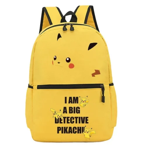Pkm.store Rucksäcke & Taschen-Pokemon Rucksack In 2 Grosen Mit 12 Unterschiedlichen Motiven