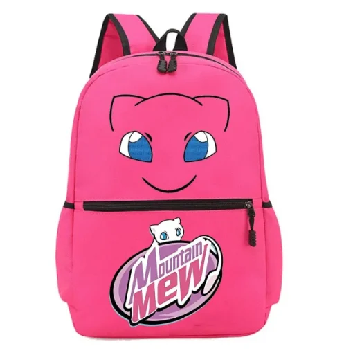 Pkm.store Rucksäcke & Taschen-Pokemon Rucksack In 2 Grosen Mit 12 Unterschiedlichen Motiven