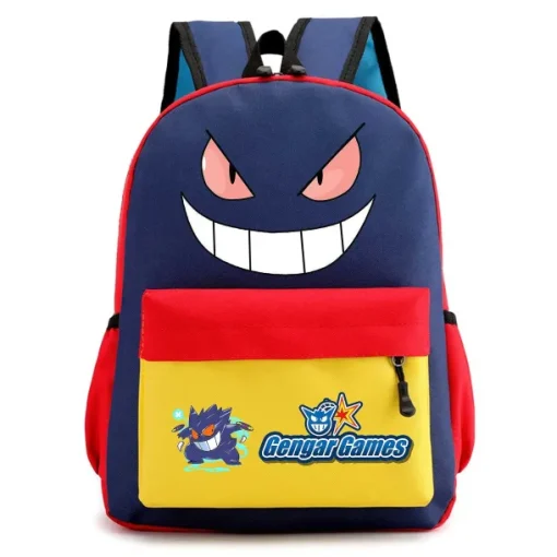 Pkm.store Rucksäcke & Taschen-Pokemon Rucksack In 2 Grosen Mit 12 Unterschiedlichen Motiven