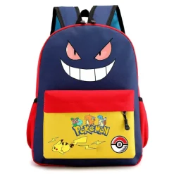 Pkm.store Rucksäcke & Taschen-Pokemon Rucksack In 2 Grosen Mit 12 Unterschiedlichen Motiven
