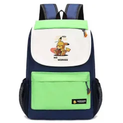 Pkm.store Rucksäcke & Taschen-Pokemon Rucksack In 2 Grosen Erhaltlich, Viele Motive Verfugbar