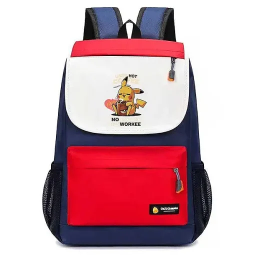 Pkm.store Rucksäcke & Taschen-Pokemon Rucksack In 2 Grosen Erhaltlich, Viele Motive Verfugbar