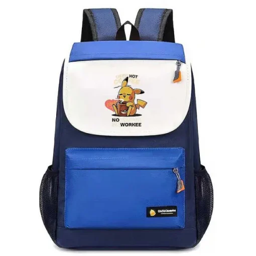 Pkm.store Rucksäcke & Taschen-Pokemon Rucksack In 2 Grosen Erhaltlich, Viele Motive Verfugbar