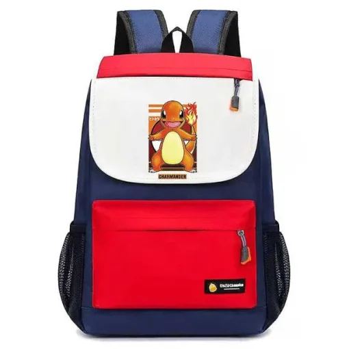 Pkm.store Rucksäcke & Taschen-Pokemon Rucksack In 2 Grosen Erhaltlich, Viele Motive Verfugbar