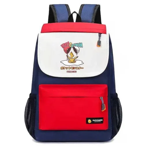 Pkm.store Rucksäcke & Taschen-Pokemon Rucksack In 2 Grosen Erhaltlich, Viele Motive Verfugbar