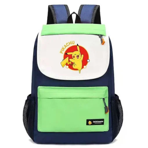 Pkm.store Rucksäcke & Taschen-Pokemon Rucksack In 2 Grosen Erhaltlich, Viele Motive Verfugbar