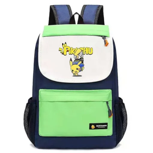 Pkm.store Rucksäcke & Taschen-Pokemon Rucksack In 2 Grosen Erhaltlich, Viele Motive Verfugbar