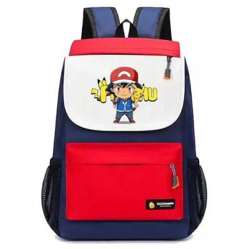Pkm.store Rucksäcke & Taschen-Pokemon Rucksack In 2 Grosen Erhaltlich, Viele Motive Verfugbar