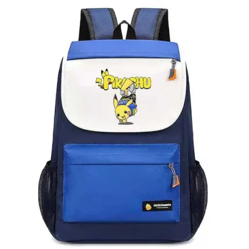 Pkm.store Rucksäcke & Taschen-Pokemon Rucksack In 2 Grosen Erhaltlich, Viele Motive Verfugbar