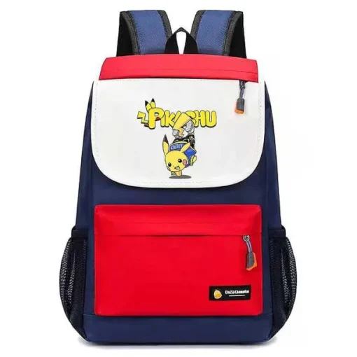 Pkm.store Rucksäcke & Taschen-Pokemon Rucksack In 2 Grosen Erhaltlich, Viele Motive Verfugbar