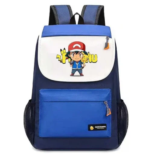 Pkm.store Rucksäcke & Taschen-Pokemon Rucksack In 2 Grosen Erhaltlich, Viele Motive Verfugbar