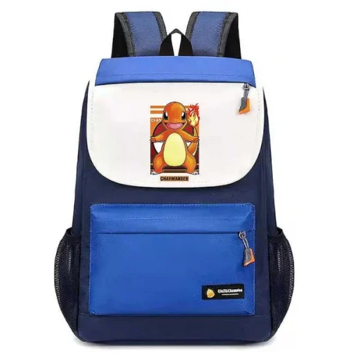Pkm.store Rucksäcke & Taschen-Pokemon Rucksack In 2 Grosen Erhaltlich, Viele Motive Verfugbar