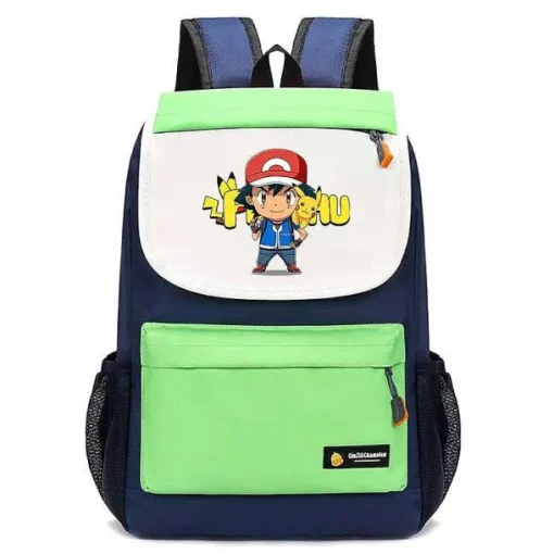 Pkm.store Rucksäcke & Taschen-Pokemon Rucksack In 2 Grosen Erhaltlich, Viele Motive Verfugbar