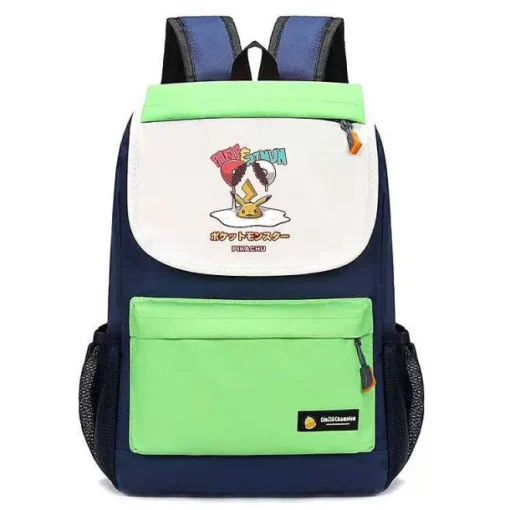 Pkm.store Rucksäcke & Taschen-Pokemon Rucksack In 2 Grosen Erhaltlich, Viele Motive Verfugbar