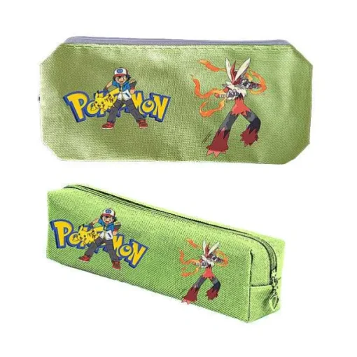 Pkm.store Rucksäcke & Taschen-Pokemon Rucksack Mit Laptopfach Fur Schule, Uni Etc.