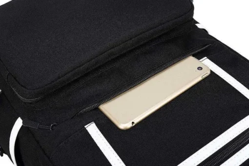 Pkm.store Rucksäcke & Taschen-Pokemon Rucksack Mit Usb - Ideal Fur Laptops