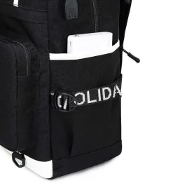 Pkm.store Rucksäcke & Taschen-Pokemon Rucksack Mit Usb - Ideal Fur Laptops