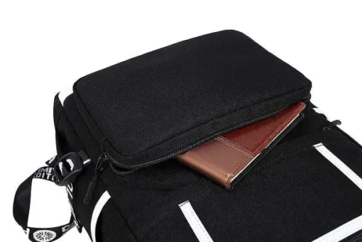 Pkm.store Rucksäcke & Taschen-Pokemon Rucksack Mit Usb - Ideal Fur Laptops