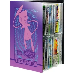 Pkm.store Pokemon Sammelalbum-Pokemon Sammelalbum Fur 240 Stk. Pokemon Karten